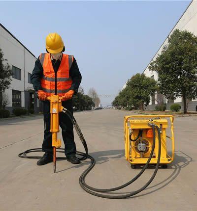 液壓動力站如何維護(hù)保養(yǎng)？