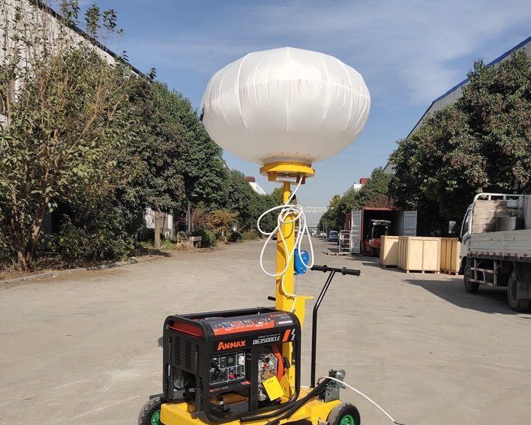 LED移動照明車燈不亮的原因？