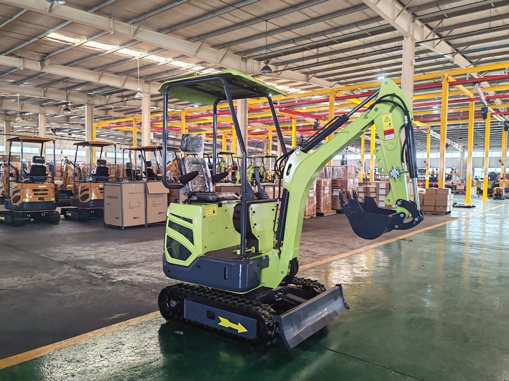 小型挖掘機(jī)BMPC12.3